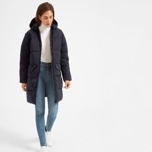 Everlane Long Puffer Jacket - Open to Offers